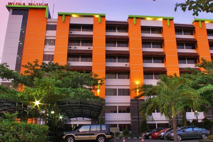 Gedung MM UGM