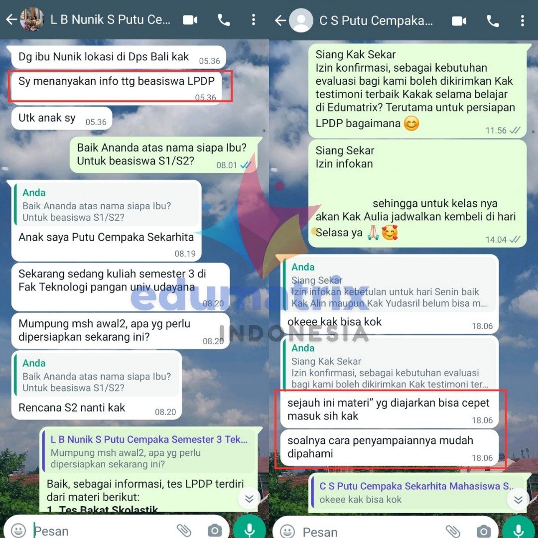 testimoni